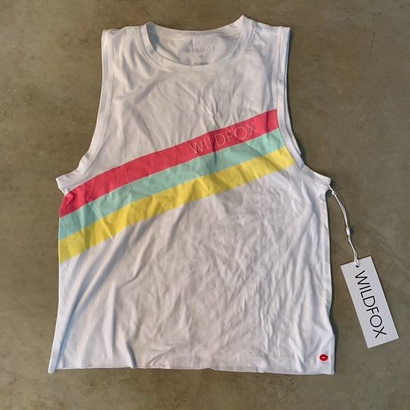 Wildfox top - Picture 3 of 6
